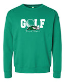 LSW Golf Silver Hawk Head Apparel