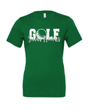 LSW Golf Cursive Apparel