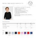 Station 3 Toddler Long Sleeve