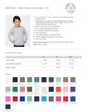Station 3 Toddler Hoodie