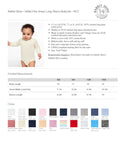 Station 3 Long Sleeve Onesie
