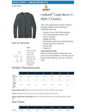 Station 3 Carhartt Long Sleeve