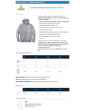 Station 3 Carhartt Hoodie