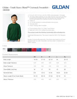 St James ~ Sweatshirt