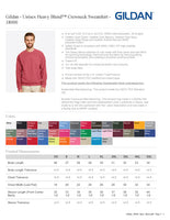 St James ~ Sweatshirt