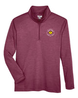 St James ~ 1/4 Zip