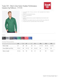 St James ~ 1/4 Zip