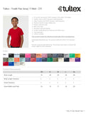 LSW Girls Golf T-shirt