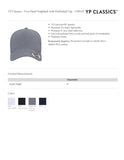 LSW Girls Golf Hat