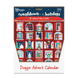 Virgie Dog Treats Advent Calendar