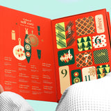 Angel Holiday Self Care Beauty Advent Calendar