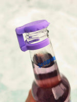 Logan Flip-Top Bottle Cover