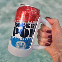 Sally 12 oz Standard Can Holder Handle