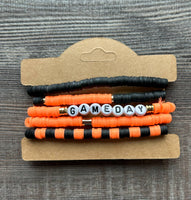 Cai Game Day Friendship Bracelet Set