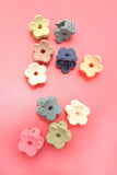 Alyssa Mini Pack of 10 Hair Clips in a Case