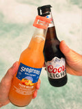 Logan Flip-Top Bottle Cover