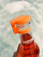 Logan Flip-Top Bottle Cover