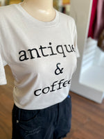 Antiques & Coffee Transfer