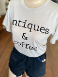 Antiques & Coffee Transfer