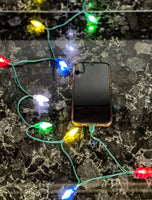 Teresa Festive Lights Phone Charger