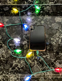 Teresa Festive Lights Phone Charger