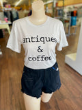 Antiques & Coffee Transfer