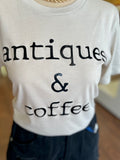 Antiques & Coffee Transfer