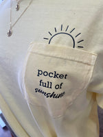 Pocket Full of Sunshine Pocket Transfer Design Set