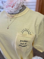 Pocket Full of Sunshine Pocket Transfer Design Set