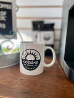 Cousins Coffee Roasters Mug