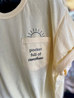 Pocket Full of Sunshine Pocket Transfer Design Set