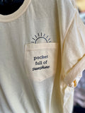 Pocket Full of Sunshine Pocket Transfer Design Set